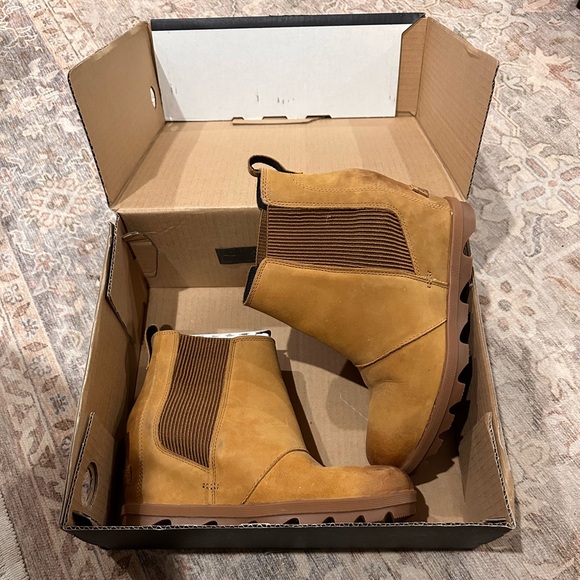 Sorel Lea wedge - Picture 8 of 12